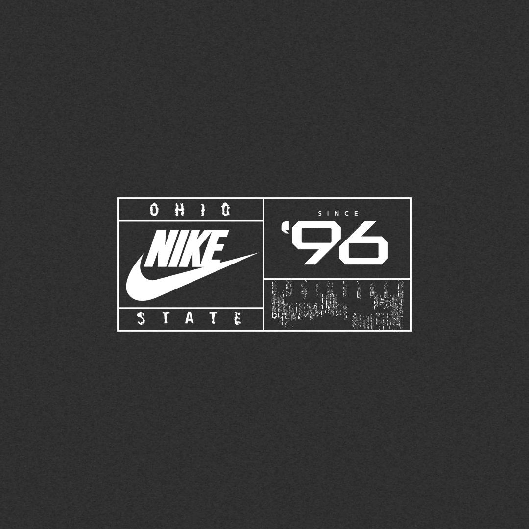 Nike x Ohio State University