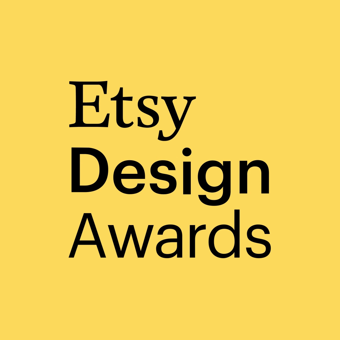Etsy Design Awards 2022